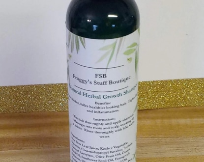 HAIR GROWTH SHAMPOO